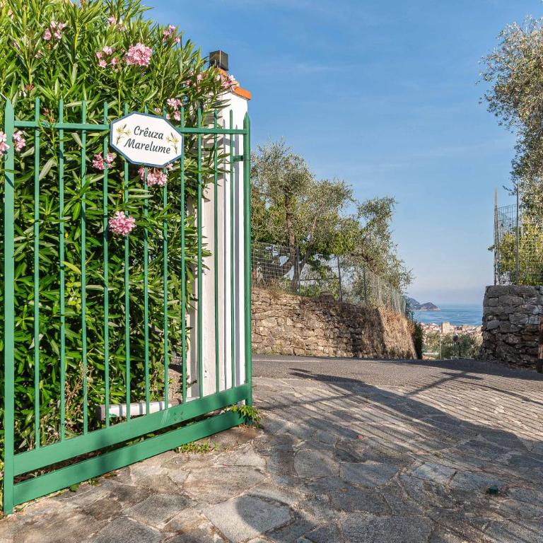 "Crêuza Marelume" la tua luce sul mare - Maison 3 Chambres - 87