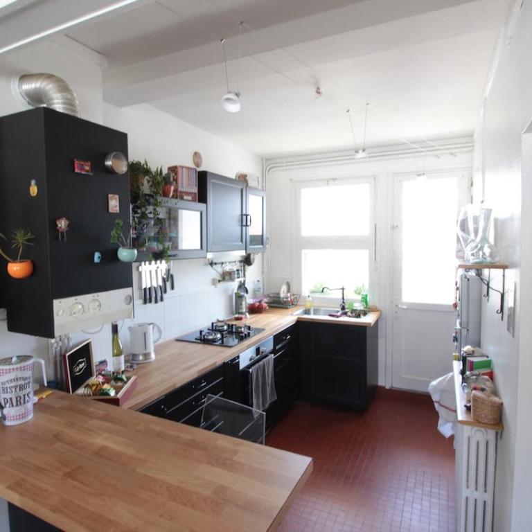 Appartement chaleureux proche de la mer - Appartement 2 Chambres - 2