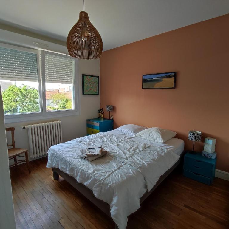 Appartement chaleureux proche de la mer - Appartement 2 Chambres - 5