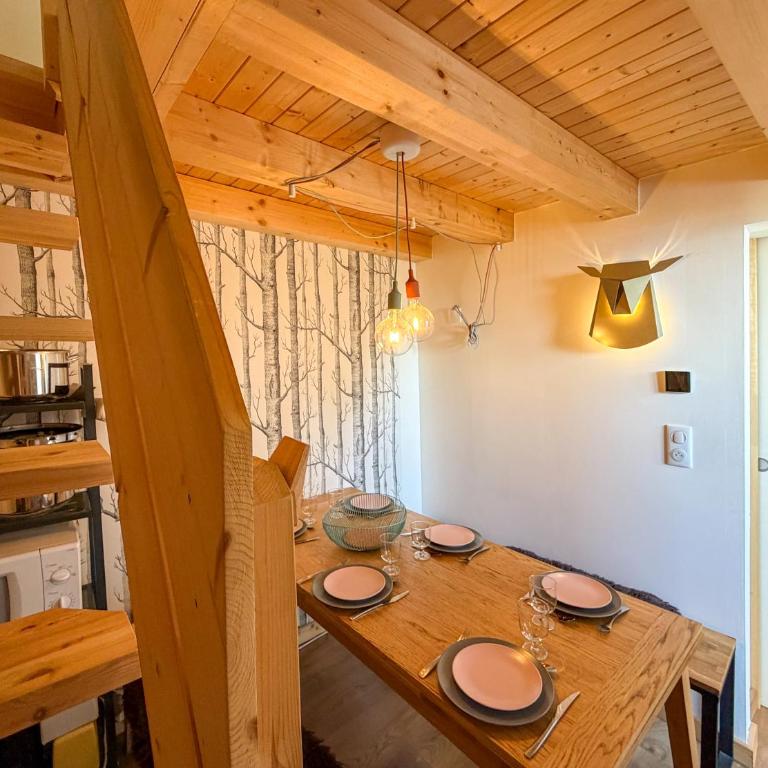 Homency - Résidence de l'Oisans A - Appartement 3 Chambres Supérieur - 10