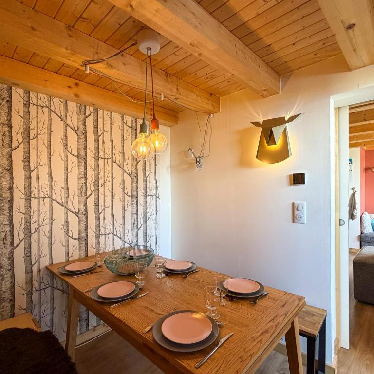 Homency - Résidence de l'Oisans A - Appartement 3 Chambres Supérieur - 9