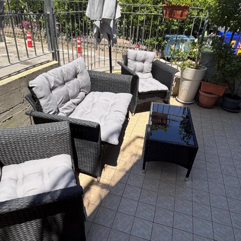 Casa Vacanze CiuCiu - One-Bedroom Apartment - 3