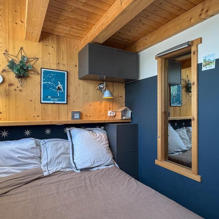 Homency - Résidence de l'Oisans A - Appartement 3 Chambres Supérieur - 12