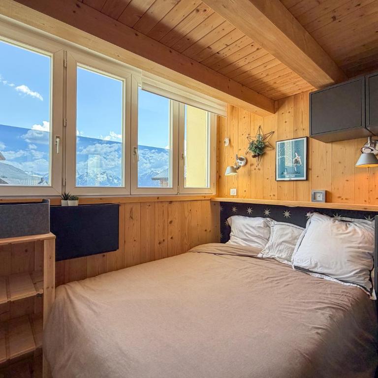 Homency - Résidence de l'Oisans A - Appartement 3 Chambres Supérieur - 11