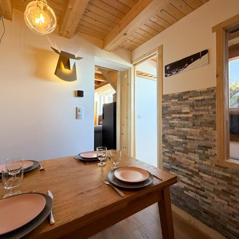Homency - Résidence de l'Oisans A - Appartement 3 Chambres Supérieur - 13