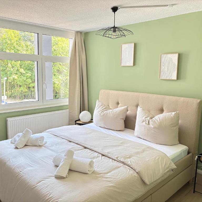 FOREST Moment Familien Auszeit & Wellness - Apartment mit 1 Schlafzimmer - 2
