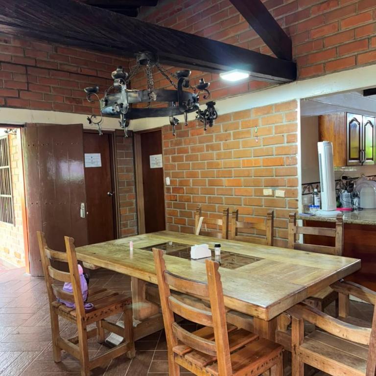 Villa Palmaré - Sopetrán - Three-Bedroom House - 7