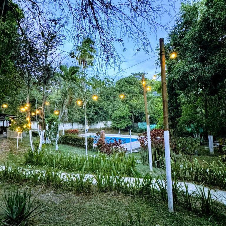 Villa Palmaré - Sopetrán - Three-Bedroom House - 14