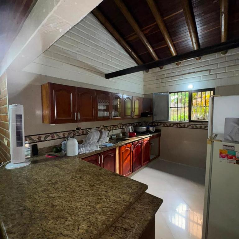 Villa Palmaré - Sopetrán - Three-Bedroom House - 15