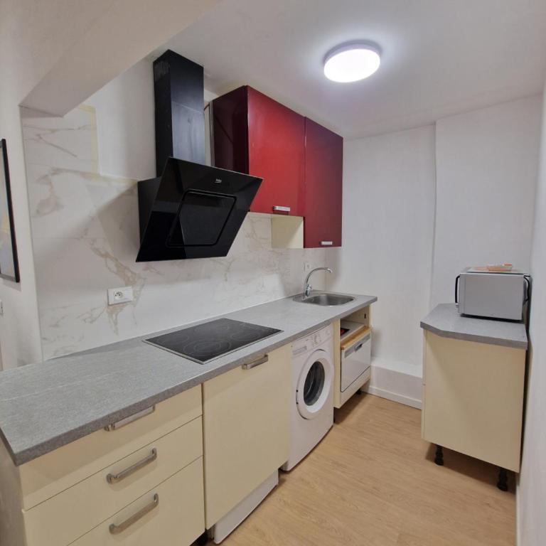 Vue Mer du Bastion - Appartement 1 Chambre - 2