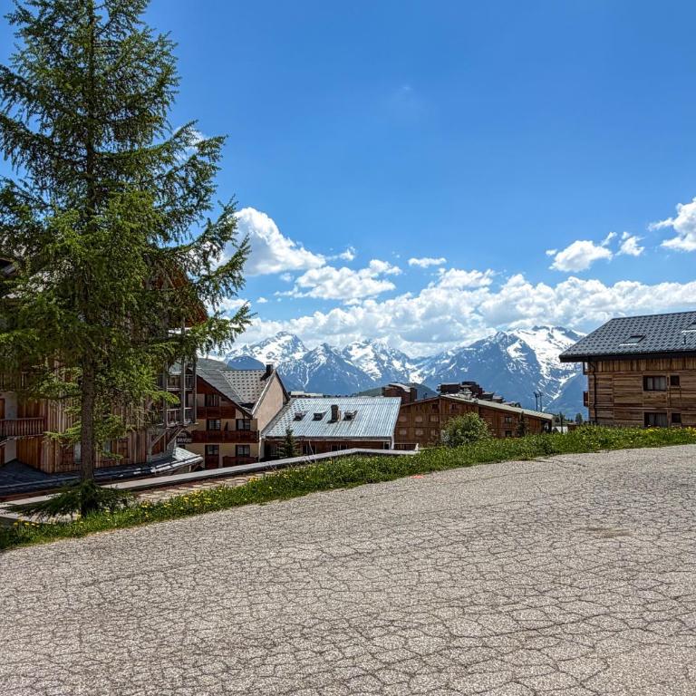 Homency - Résidence de l'Oisans A - Appartement 3 Chambres Supérieur - 23