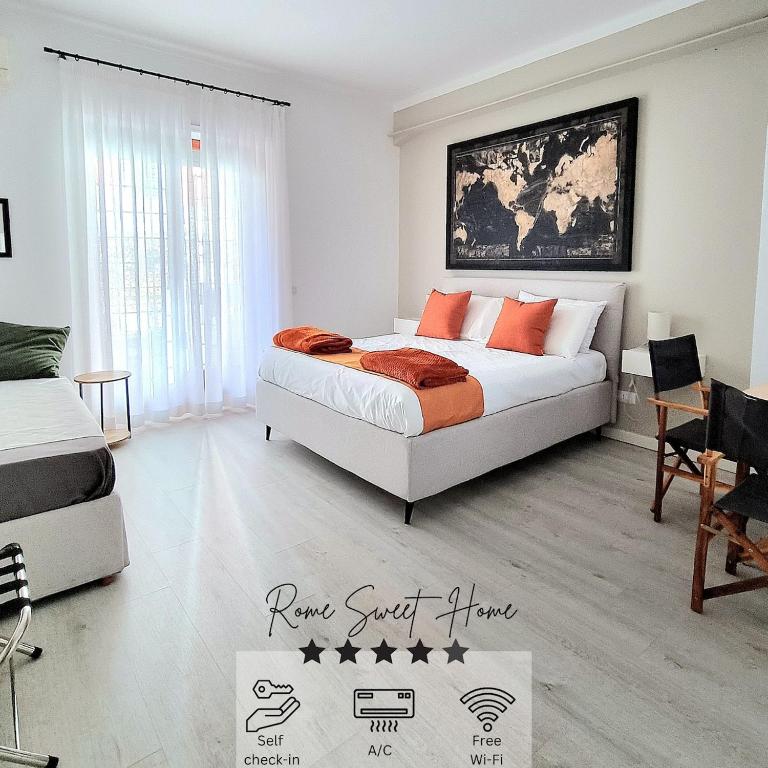 Rome near Vatican City and St Peter s - Appartamento con 1 Camera da Letto - 17