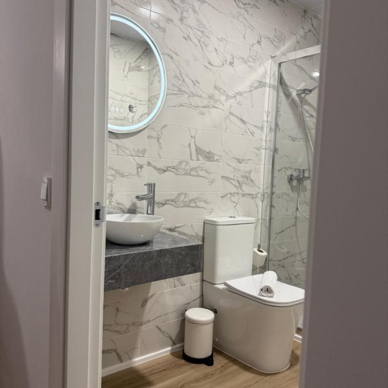 Estupendo Apartamento a 5 min caminando de la Estación de Bus y Tren María Zambrano - Appartement 1 Chambre - 3