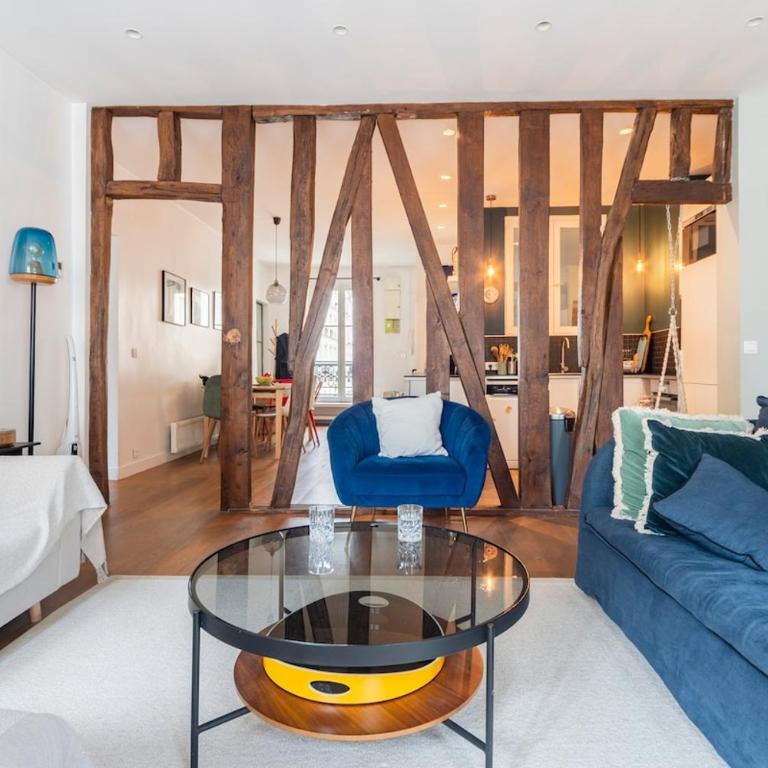 A Cosy Center Stay - Appartement 2 Chambres - 2