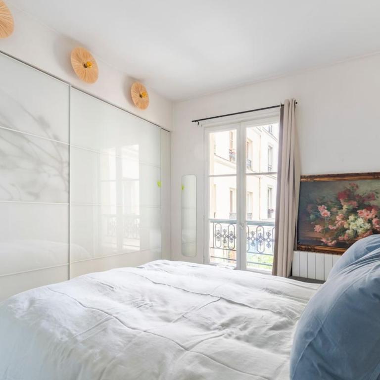 A Cosy Center Stay - Appartement 2 Chambres - 5