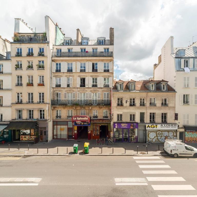 A Cosy Center Stay - Appartement 2 Chambres - 7