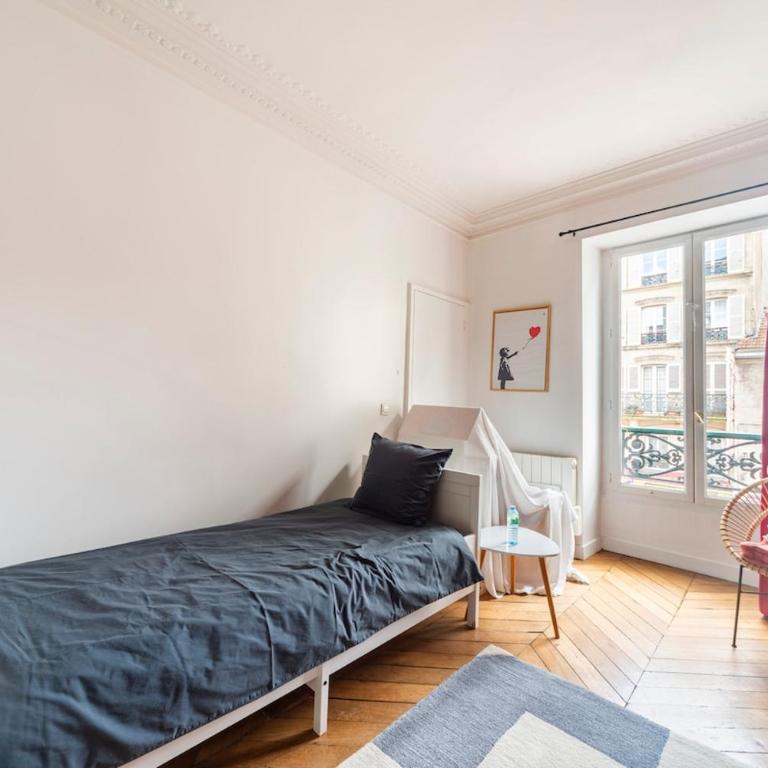 A Cosy Center Stay - Appartement 2 Chambres - 9