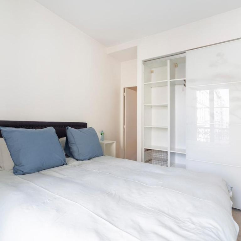 A Cosy Center Stay - Appartement 2 Chambres - 11