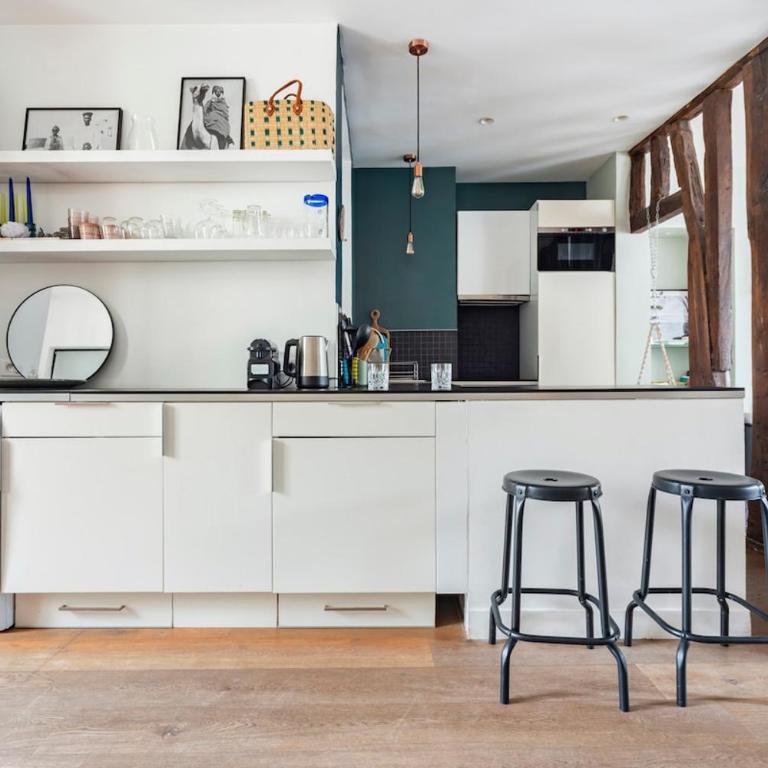 A Cosy Center Stay - Appartement 2 Chambres - 13