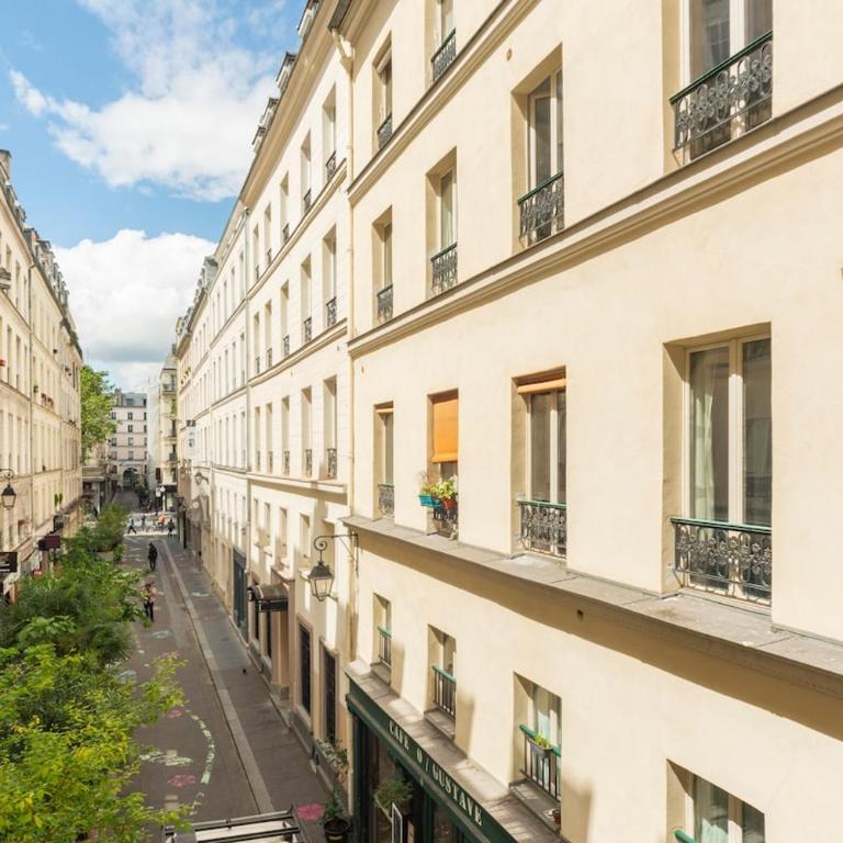 A Cosy Center Stay - Appartement 2 Chambres - 14