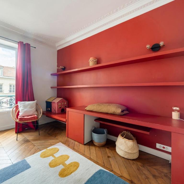 A Cosy Center Stay - Appartement 2 Chambres - 17