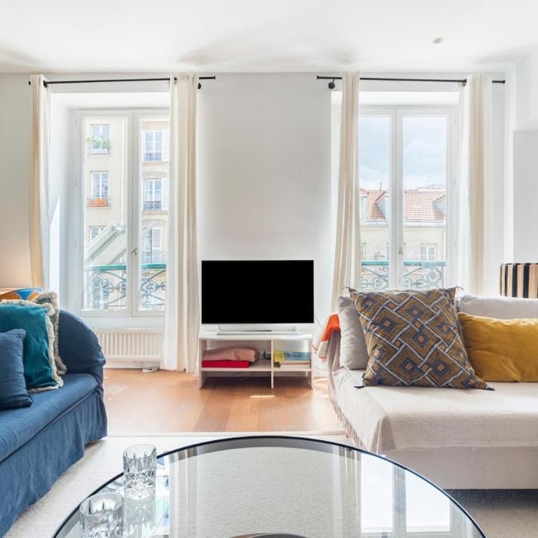A Cosy Center Stay - Appartement 2 Chambres - 18