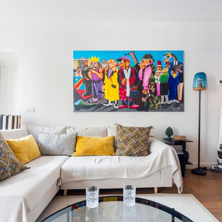 A Cosy Center Stay - Appartement 2 Chambres - 20