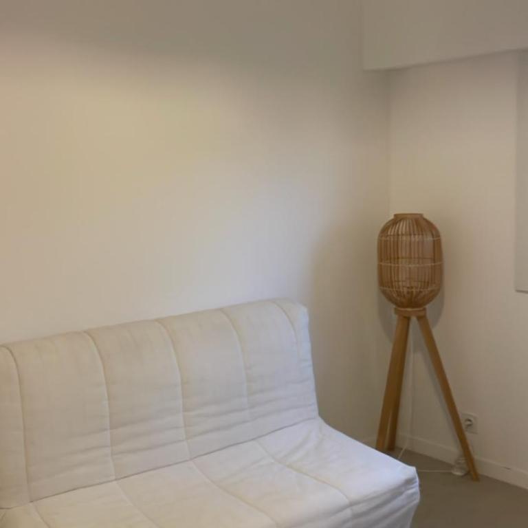 Appartement Cannes Croix des Gardes, vue mer - Appartement 2 Chambres avec Terrasse et Vue sur la Mer - 3