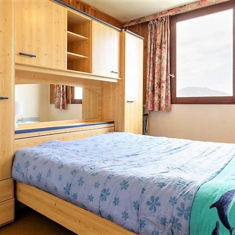 Appartement cosy skis aux pieds, balcon avec vue front de neige - Apartment mit 2 Schlafzimmern - 20