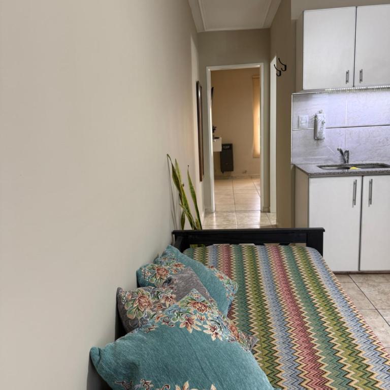 Dpto Viamonte con cochera y facturación - Apartamento de 1 dormitorio - 14
