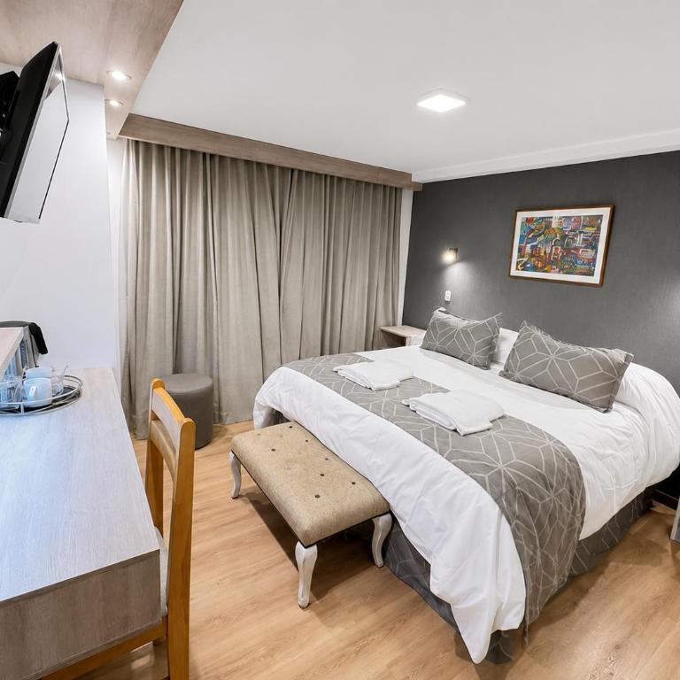 Hotel Sol del Sur - Superior Double Room - 5
