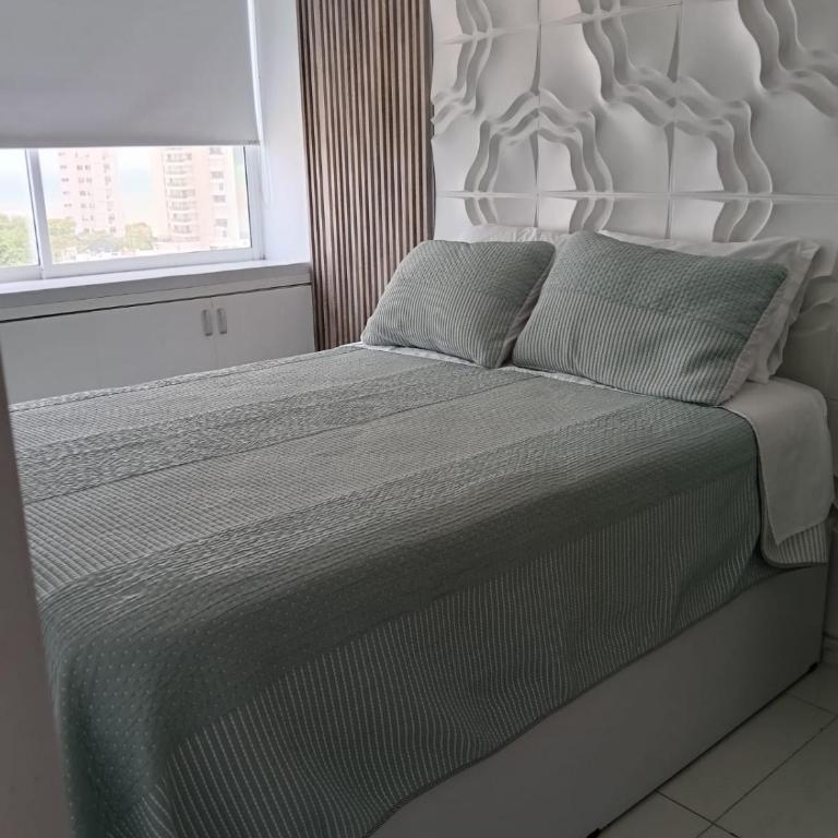 Apartamento con vista al mar Edificio Tocahagua 908 - One-Bedroom Apartment - 9