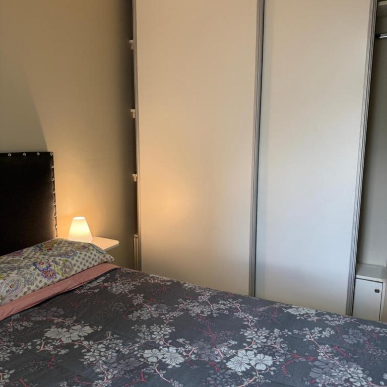 Dpto Viamonte con cochera y facturación - Apartamento de 1 dormitorio - 21