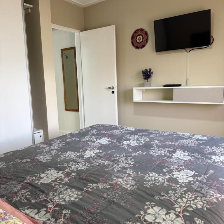 Dpto Viamonte con cochera y facturación - Apartamento de 1 dormitorio - 19