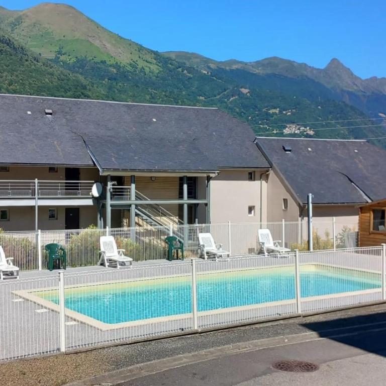T2 de L'yse - Appartement avec Vue sur la Montagne - 11