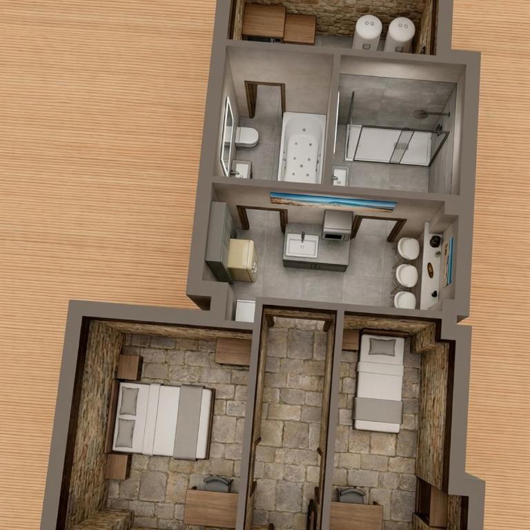 La Cova - Habitación Doble - 11
