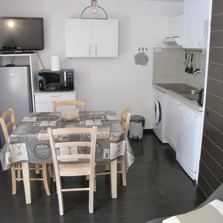 T2 de L'yse - Appartement avec Vue sur la Montagne - 4