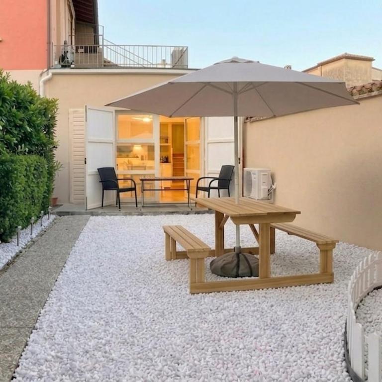 White Garden Apartment - Appartamento con 1 Camera da Letto - 1