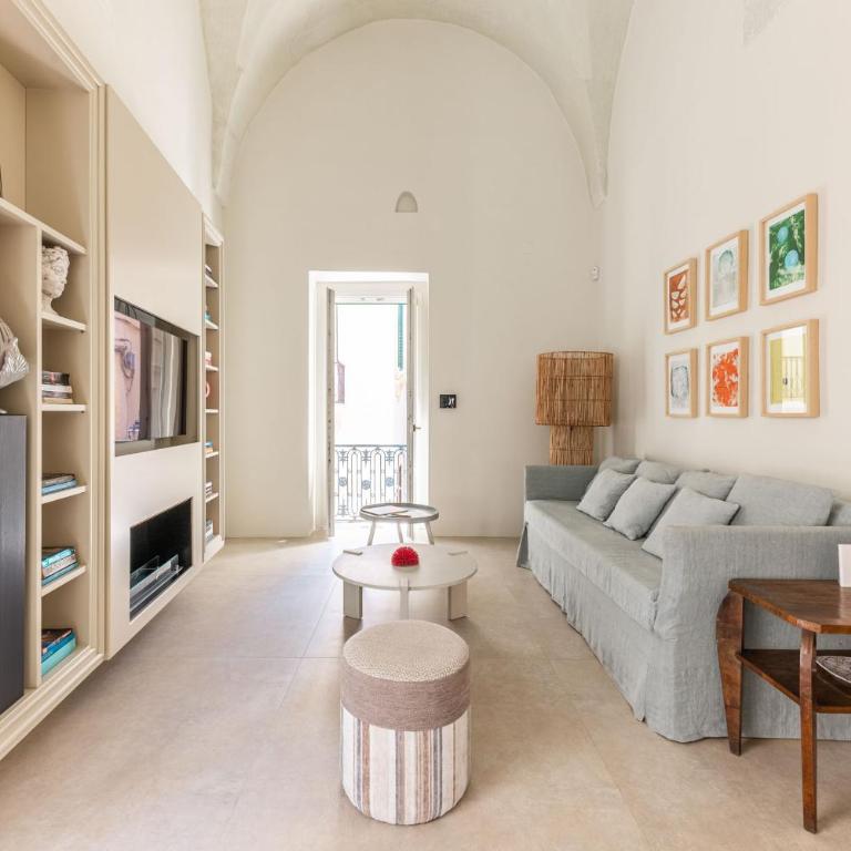Casa Annabella - Palazzo Venneri Lloyd - Appartamento con 1 Camera da Letto - 1