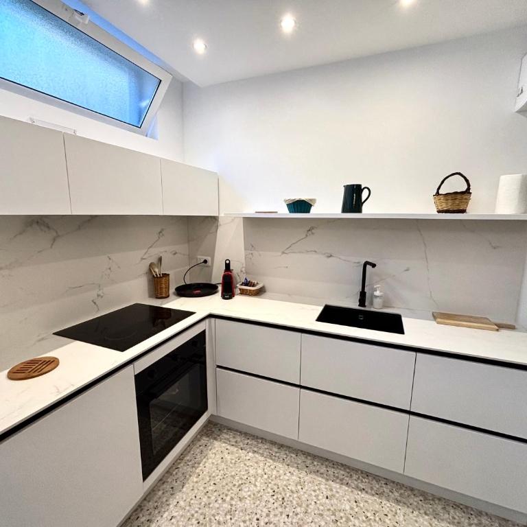 Tropea Retreat Boutique Apartment - Appartamento con 1 Camera da Letto - 14