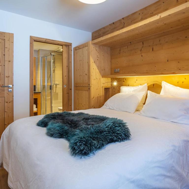 Chalet 8 personnes, Sauna, Parking, Wifi - FR-1-344-734 - Chalet - 19