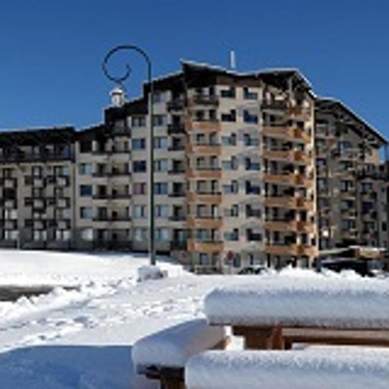 Studio rénové proche pistes avec balcon, 3 couchages - FR-1-344-948 - Studio - 14
