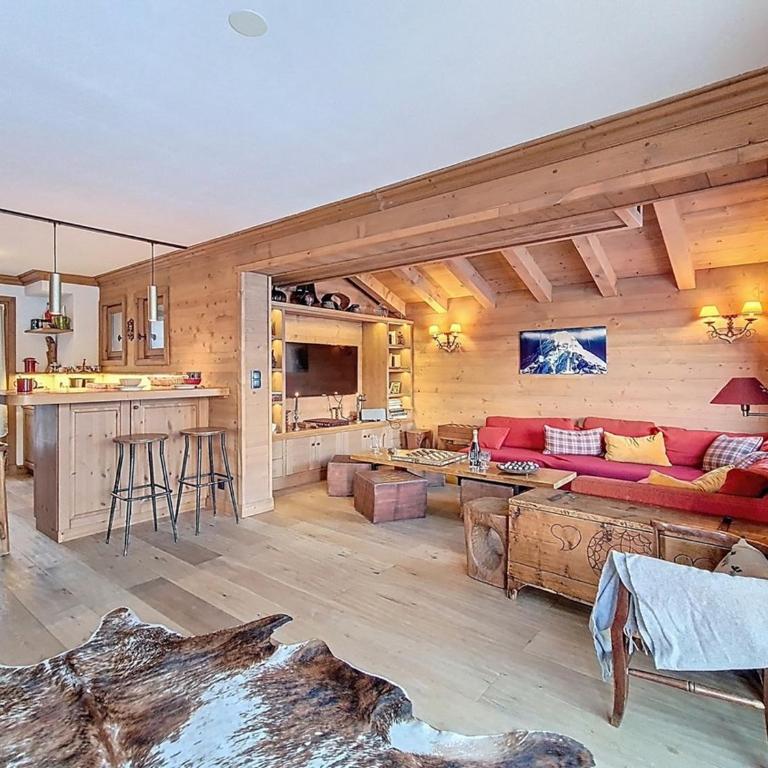 Chalet de Standing | Proche Centre Village | Terrasse Ouest | Hammam | Cheminée | Wifi - FR-1-344-527 - Chalet (10 Erwachsene) - 1