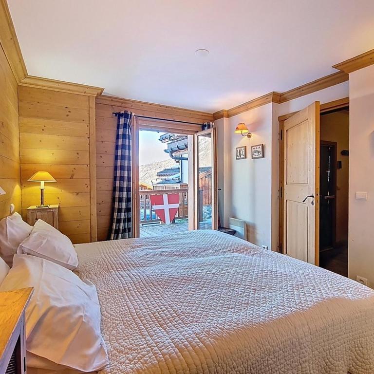 Chalet de Standing | Proche Centre Village | Terrasse Ouest | Hammam | Cheminée | Wifi - FR-1-344-527 - Chalet (10 Erwachsene) - 14