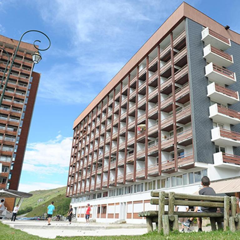 Duplex cosy au pied des pistes avec balcon - FR-1-344-855 - Apartment - 16