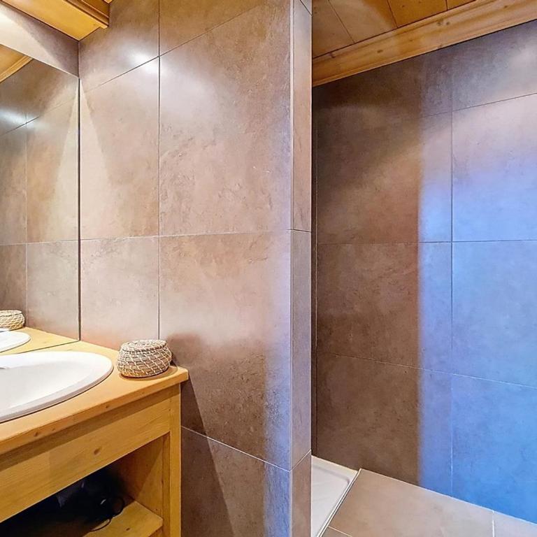 Chalet de Standing | Proche Centre Village | Terrasse Ouest | Hammam | Cheminée | Wifi - FR-1-344-527 - Chalet (10 Erwachsene) - 15