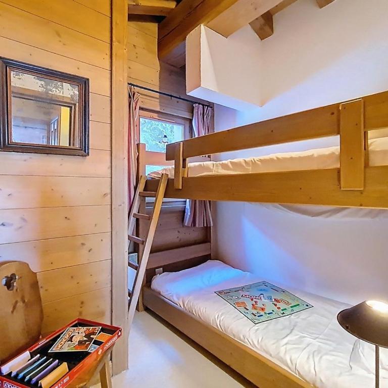 Chalet de Standing | Proche Centre Village | Terrasse Ouest | Hammam | Cheminée | Wifi - FR-1-344-527 - Chalet (10 Erwachsene) - 16