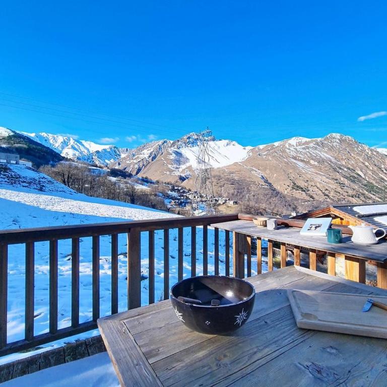 Chalet de Standing | Proche Centre Village | Terrasse Ouest | Hammam | Cheminée | Wifi - FR-1-344-527 - Chalet (10 Erwachsene) - 18