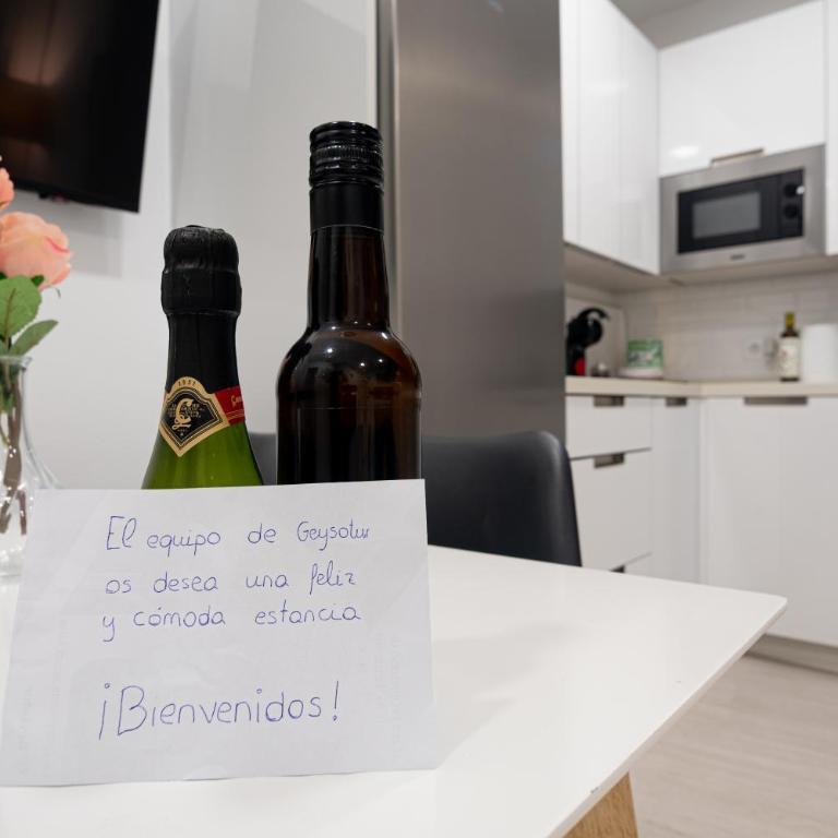 Geysotur Tinte Suites - Apartment mit 2 Schlafzimmern - 9