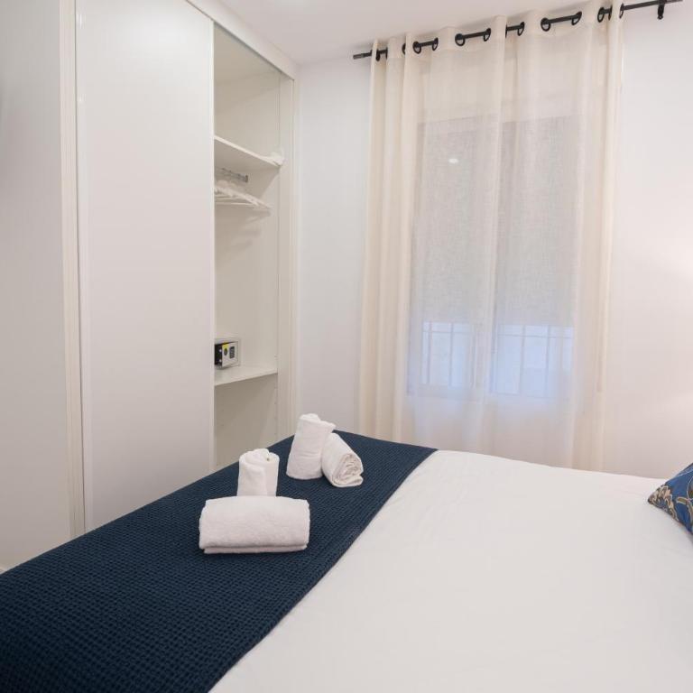 Geysotur Tinte Suites - Apartment mit 2 Schlafzimmern - 6